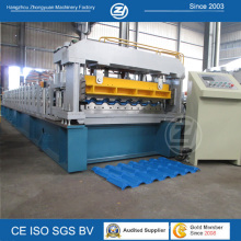 Improve Structure Metrocopo Roll Forming Machine